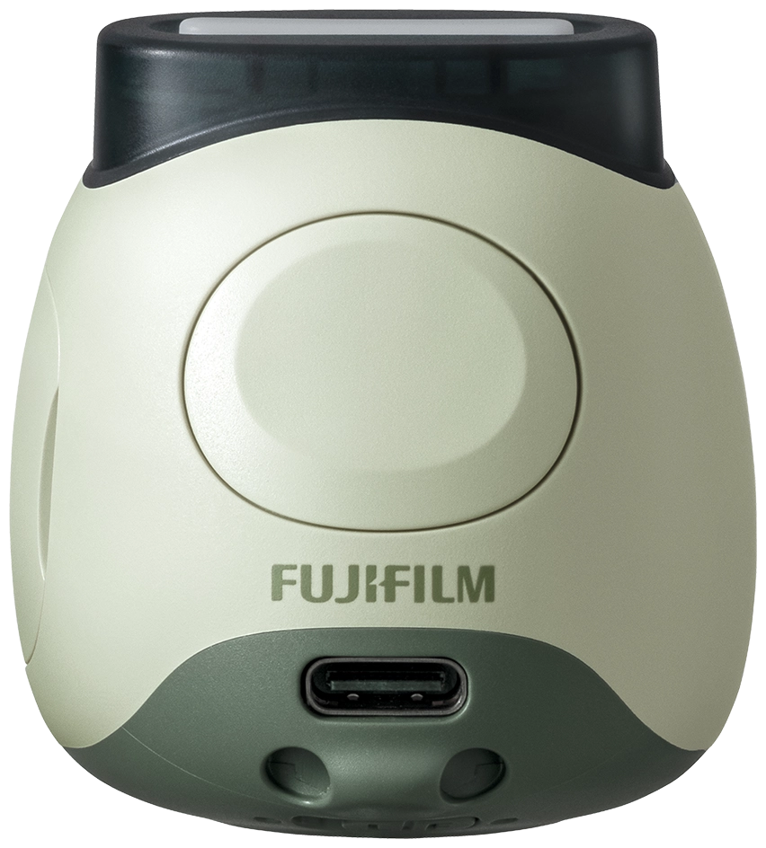 instax Pal Pistachio Green achterkant