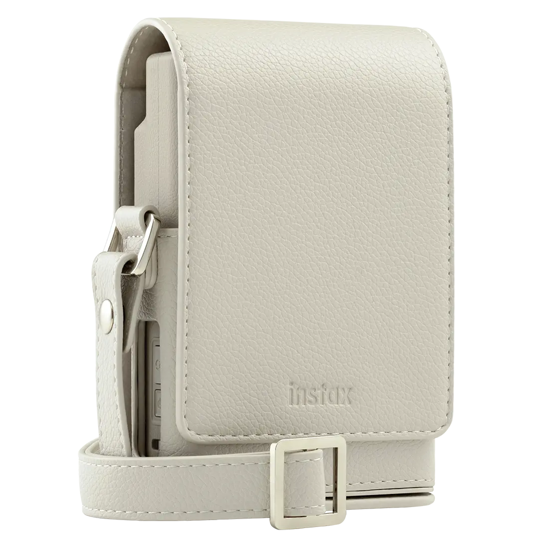 Case instax mini LiPlay+™ Sand Beige