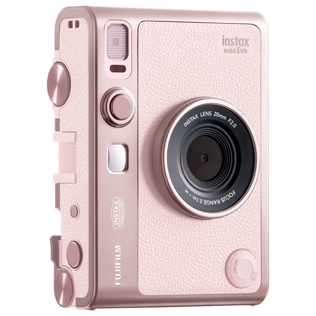 instax mini Evo™ Gentle Rose