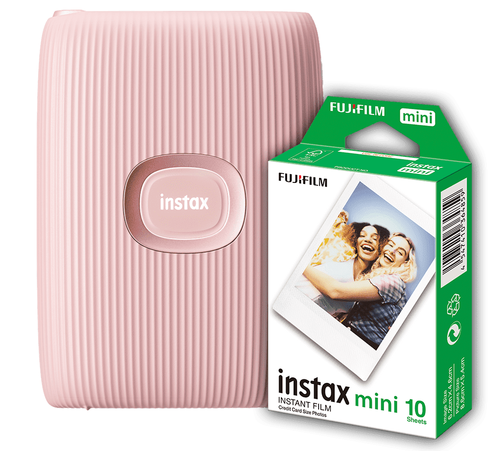 instax mini Link 2 Soft Pink