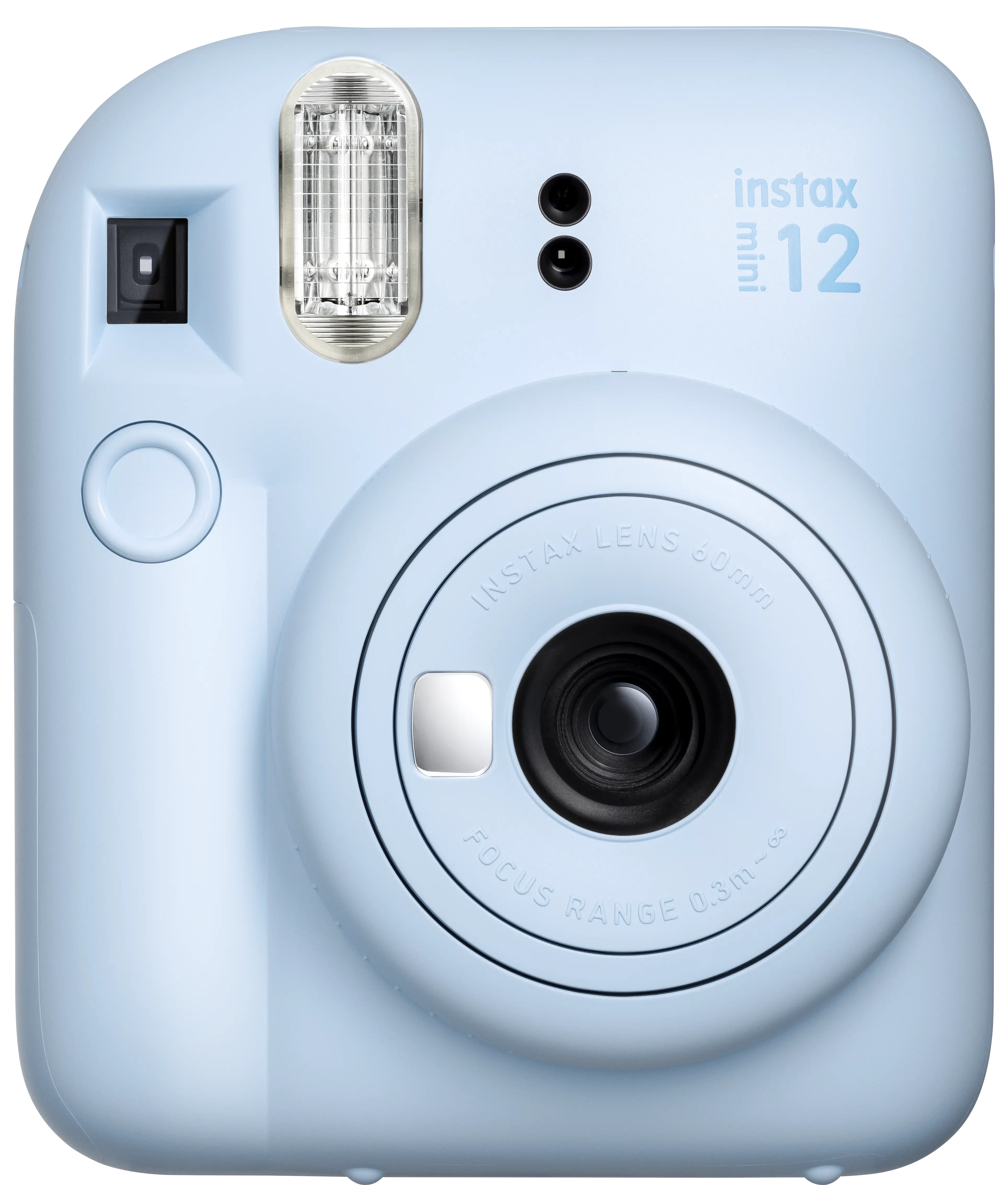 instax mini 12 pastel blue voorkant