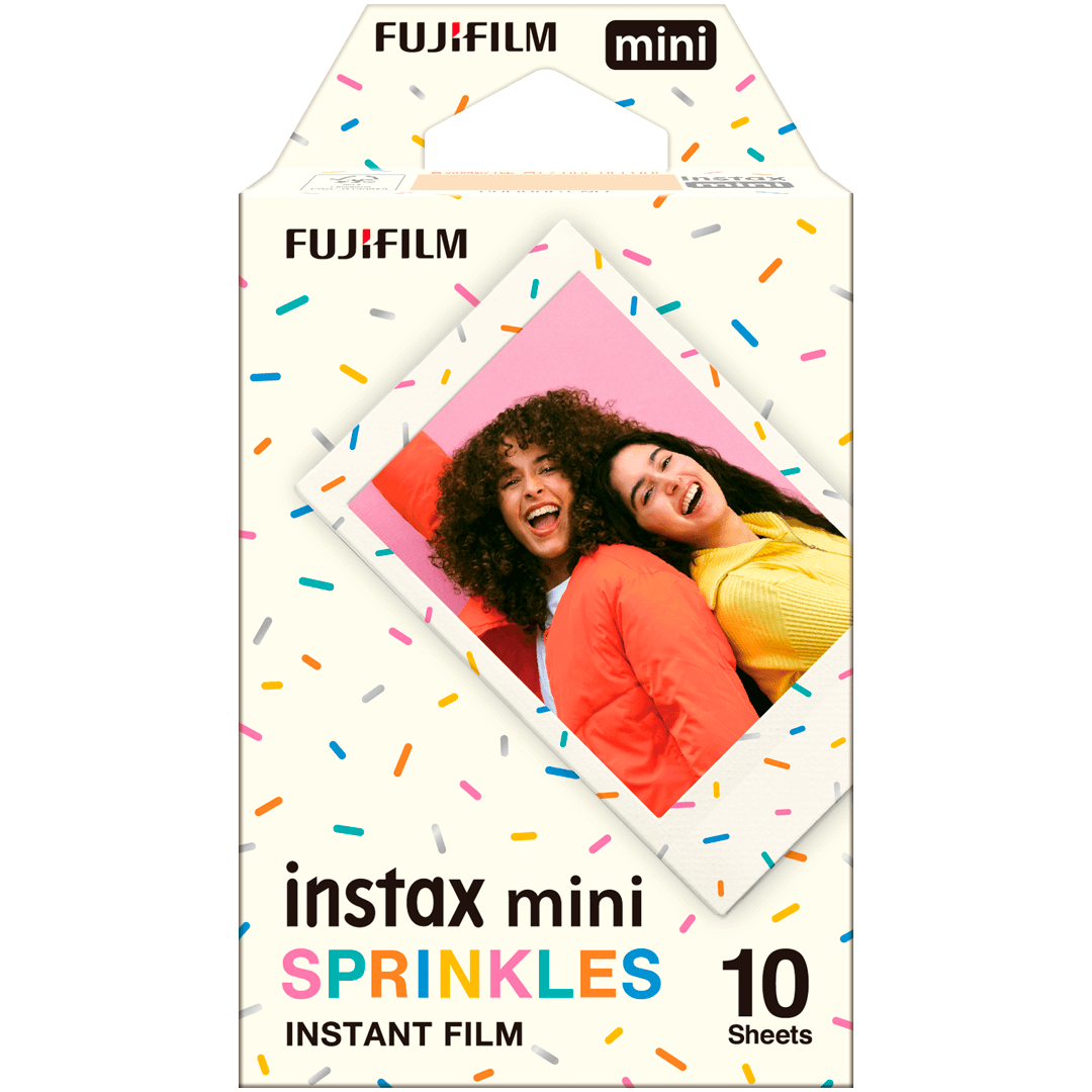 INSTAX mini film Sprinkles