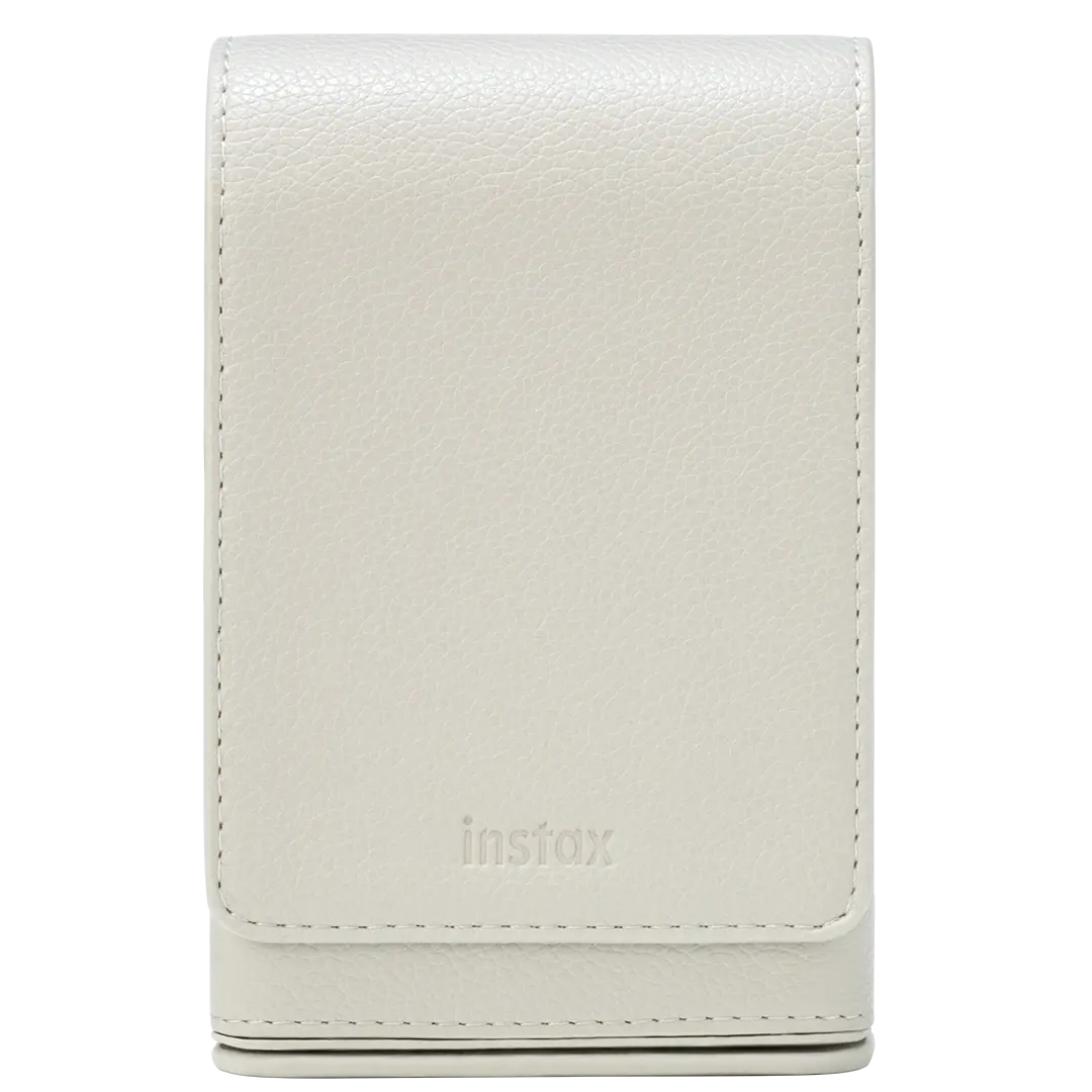 Case instax mini LiPlay+™ Sand Beige