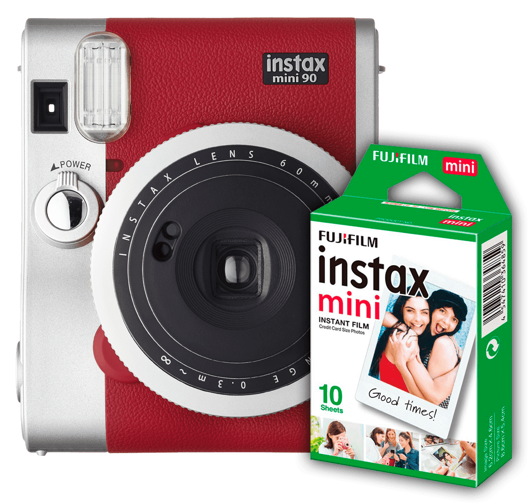 instax-mini-90-red-enkelpak-voorkant