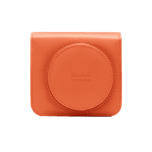 Case instax SQUARE SQ1 - Terracotta Orange