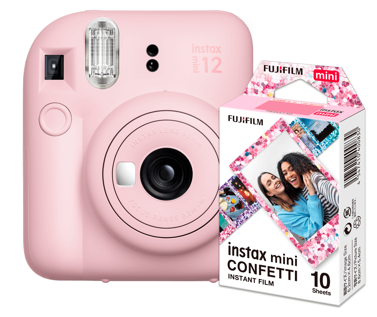 martelen Zich afvragen Meer instax mini 12 Blossom Pink camera kopen? | instax.nl