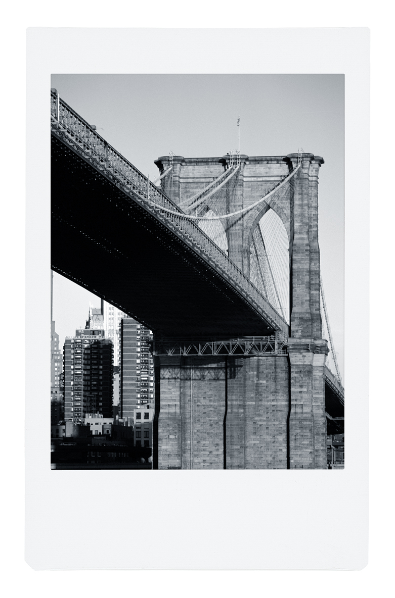 instax mini film monochrome - voorbeeld 01