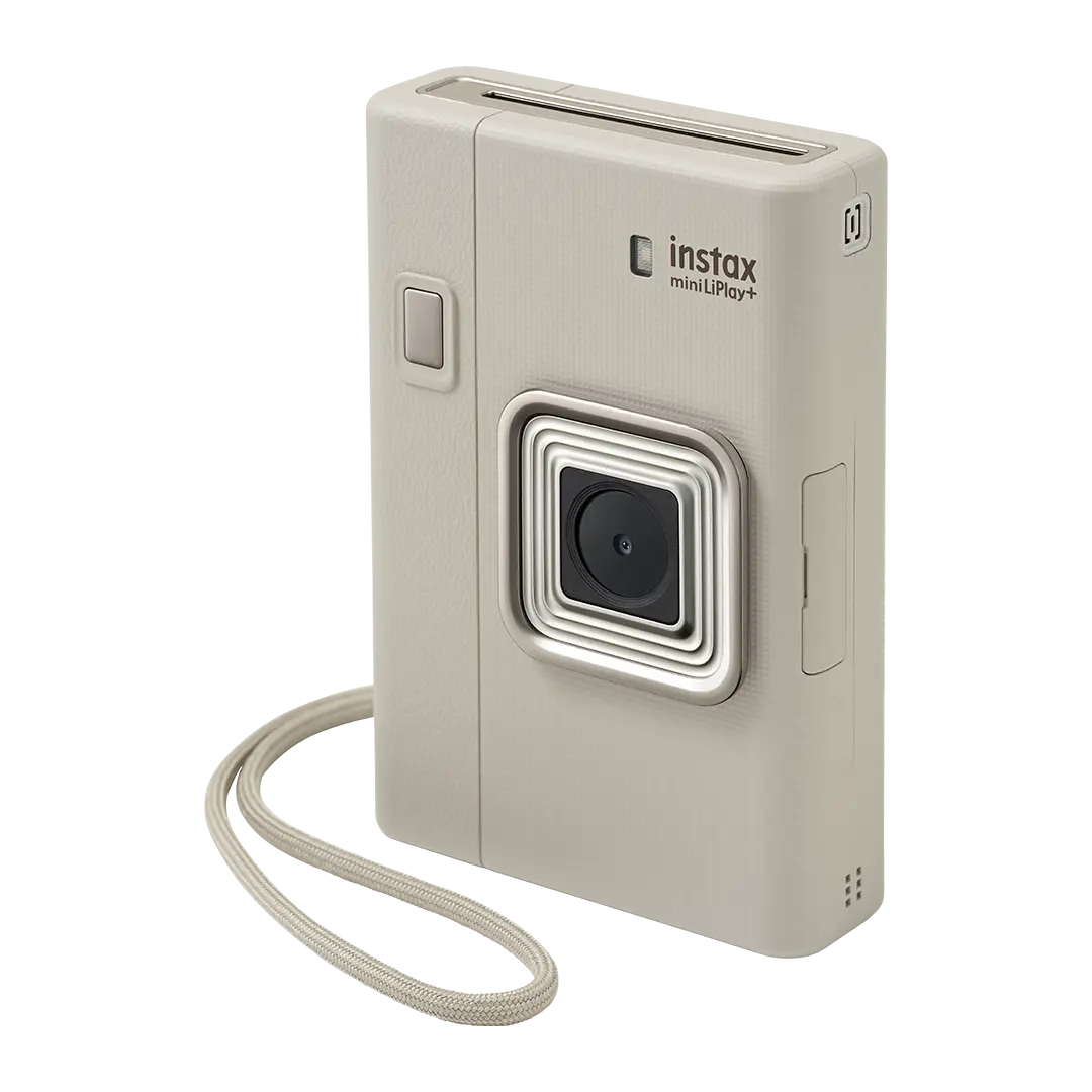 instax mini LiPlay+™ Sand Beige