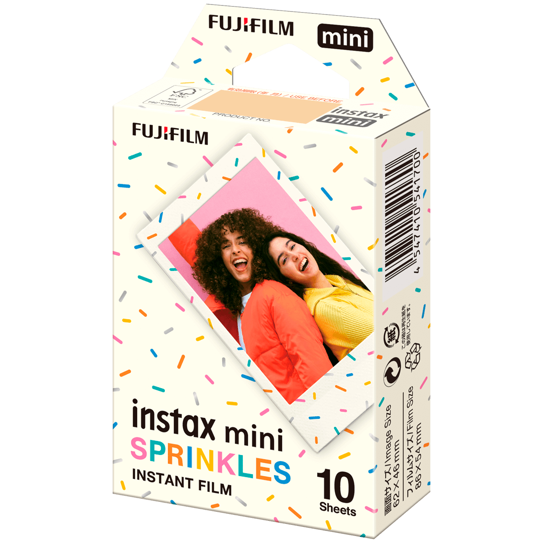 INSTAX mini film Sprinkles