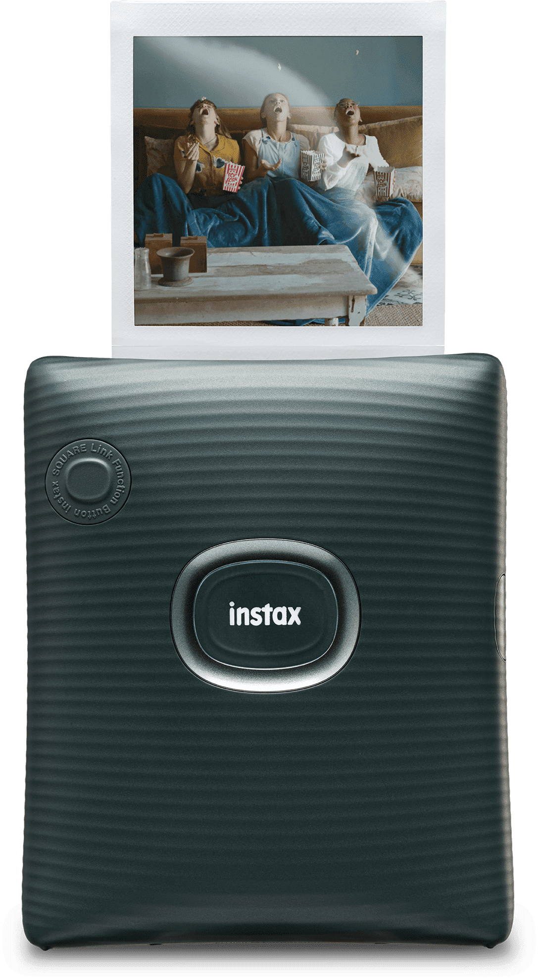 INSTAX SQUARE Link Midnight Green