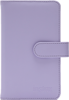 Album instax mini lilac purple - dicht
