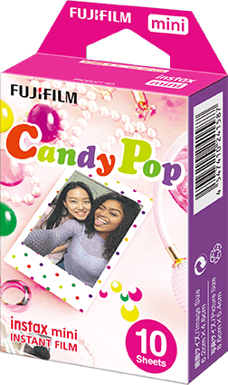 instax mini film Candy Pop