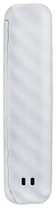 instax link WIDE Ash White - zijkant