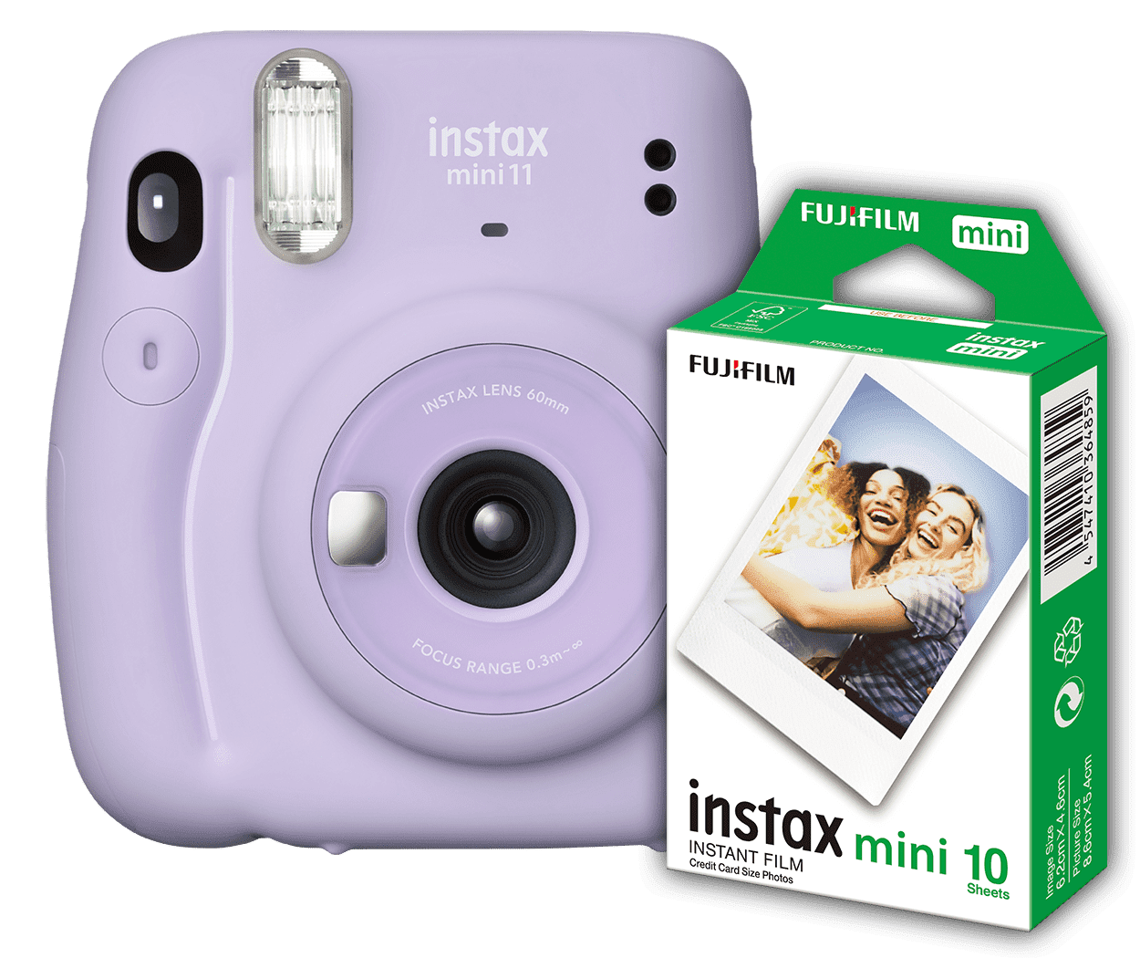 instax mini 11 Lilac Purple