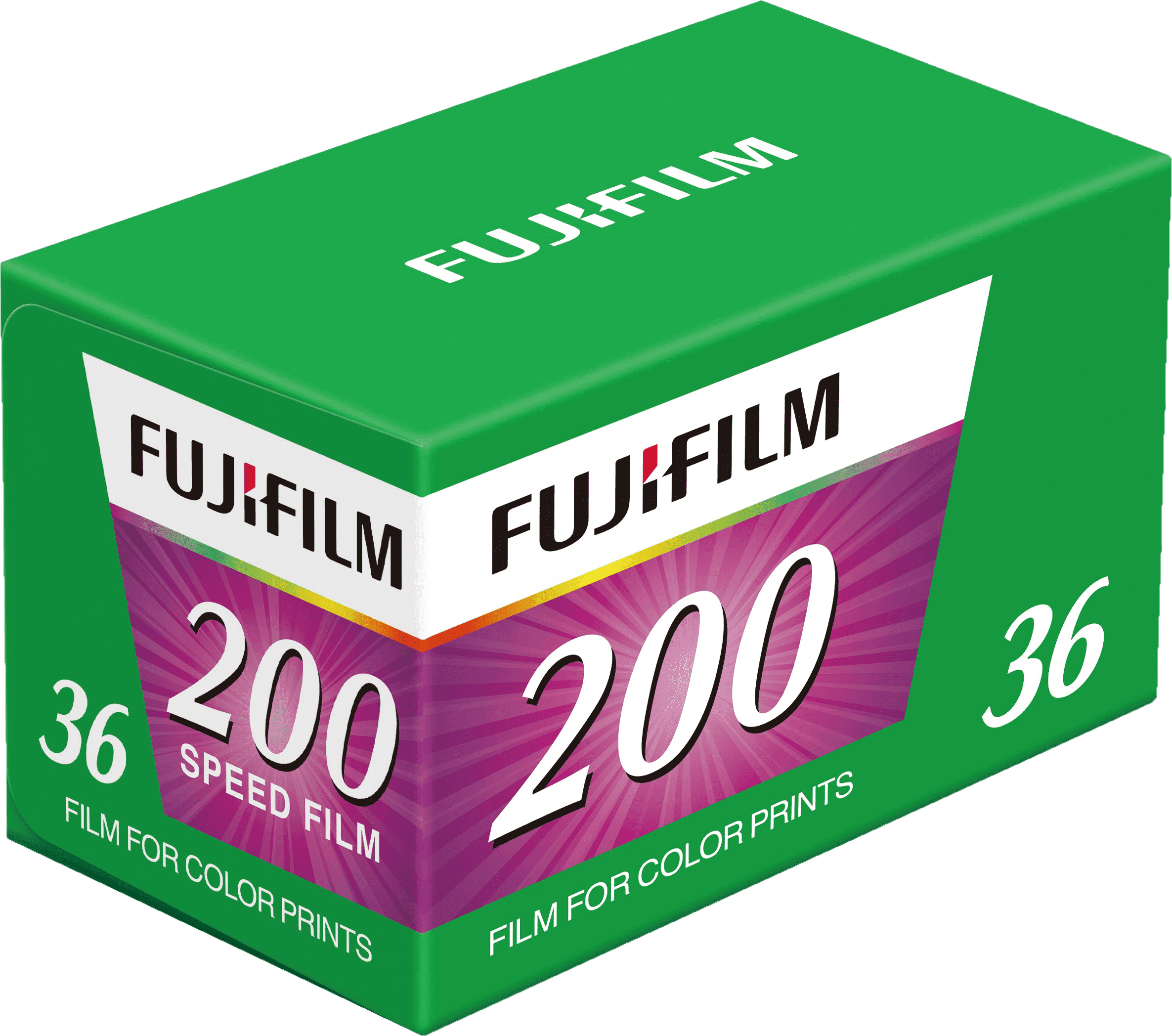 FUJIFILM 200 filmrol