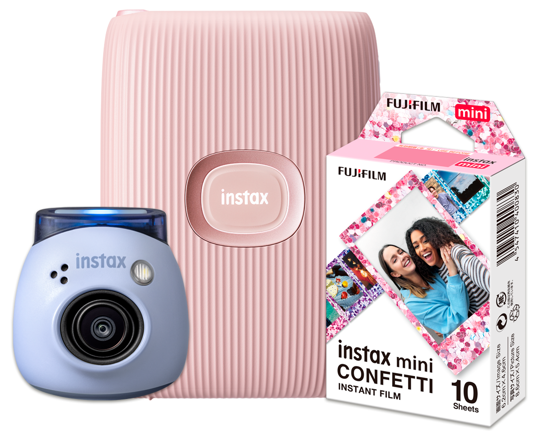 Bekijk alle instax smartphoneprinters | instax.nl
