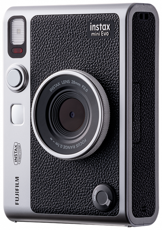 instax mini Evo Black kopen? instax.nl