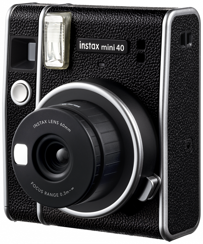 instax mini 40 Black kopen? | instax.nl