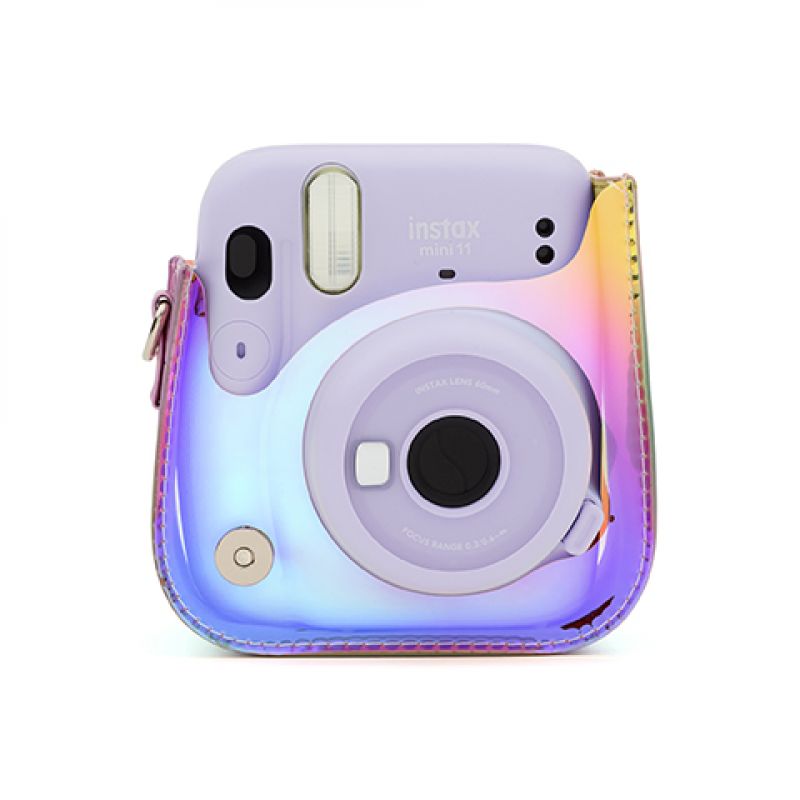Case instax mini 11 Iridescent kopen? instax.nl
