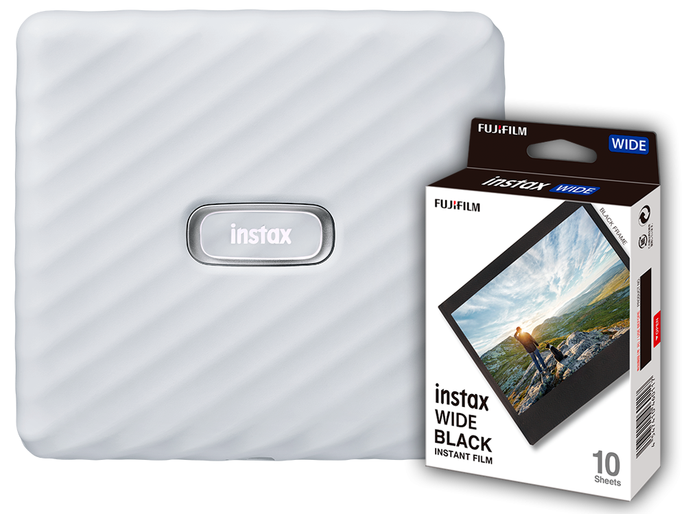 Bekijk alle instax smartphoneprinters | instax.nl