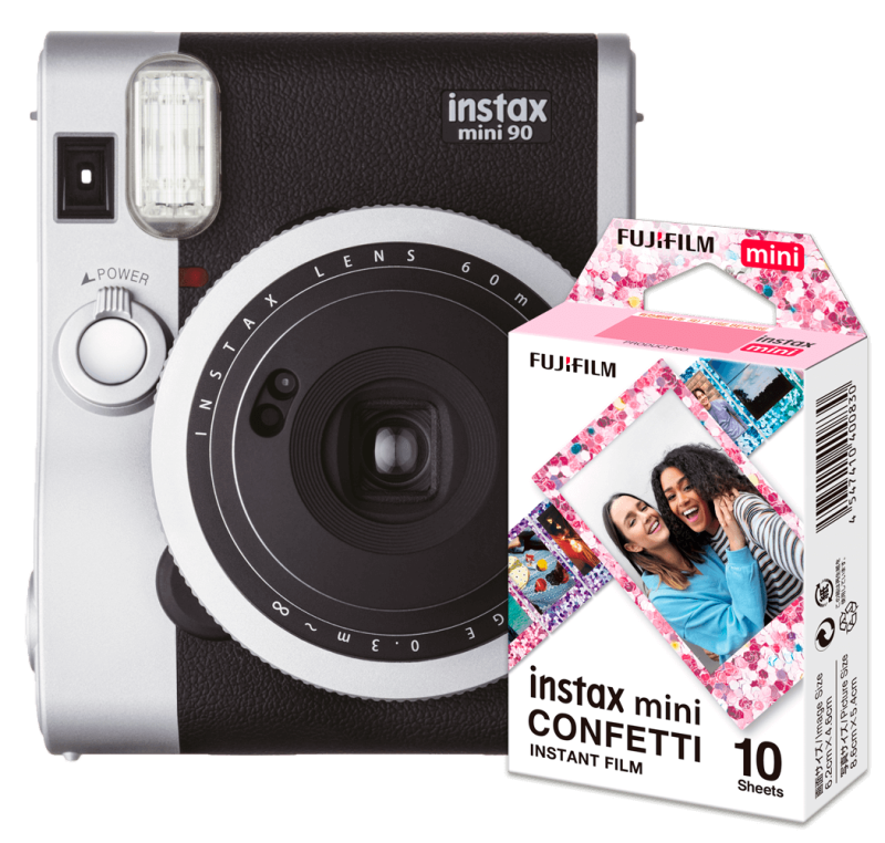 Bekijk alle instax instant camera's | instax.nl